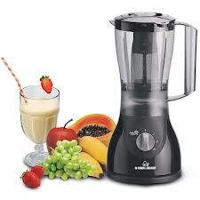 Liquidificador 3 Vel + Pulsar Com FiltroLF900P-Black&Decker