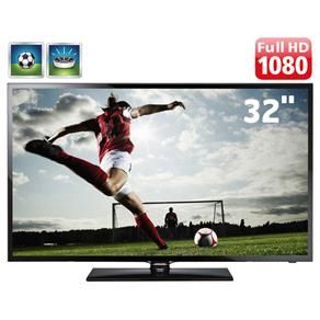 TV 32" Slim LED Full HD Samsung *05 COTAS DE R$ 320,00 CADA