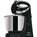 Batedeira Philco Paris Inox - Preto/Prata Por: R$ 129,90