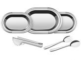 Conjunto de Baixelas Inox - Tramontina