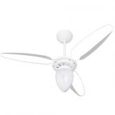 Ventilador de Teto Wind 3Pás Transparente-Ventisol