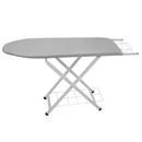 Tábua de Passar Roupa Metalmix Mixlar - Branco