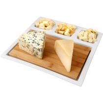 Prato para Queijo com Tábua - Bon Gourmet