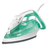 Ferro a Vapor Arno Ultragliss Diffusion FU40 - Branco/Verde