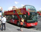 Las Vegas City tour em onibus panorâmico