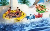 Duas Entradas para o Parque Aquático Wet 'n' Wild