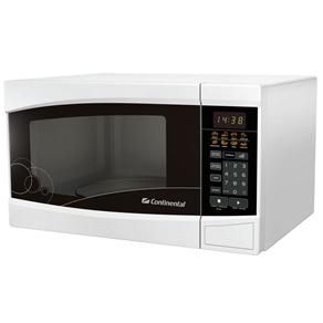 Forno de micro-ondas Continental MOCT025SD2A com 8 Receitas