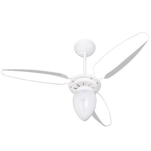 Ventilador de Teto Wind 3Pás Transparente-Ventisol