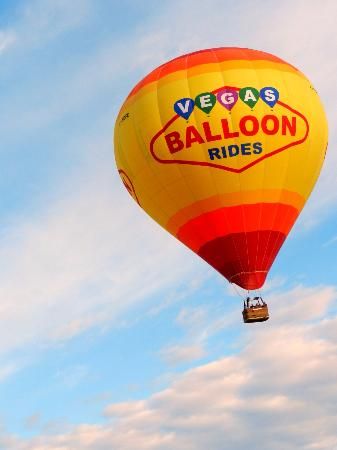 Las Vegas Ballons Rides
